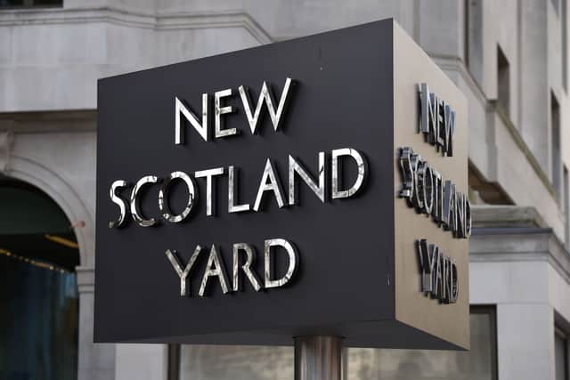 A watchdog has raised “serious concerns” over the performance of the Met Police (Credit: PA)