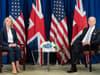 United Nations summit: what did Joe Biden and Liz Truss discuss at bilateral meeting in New York?