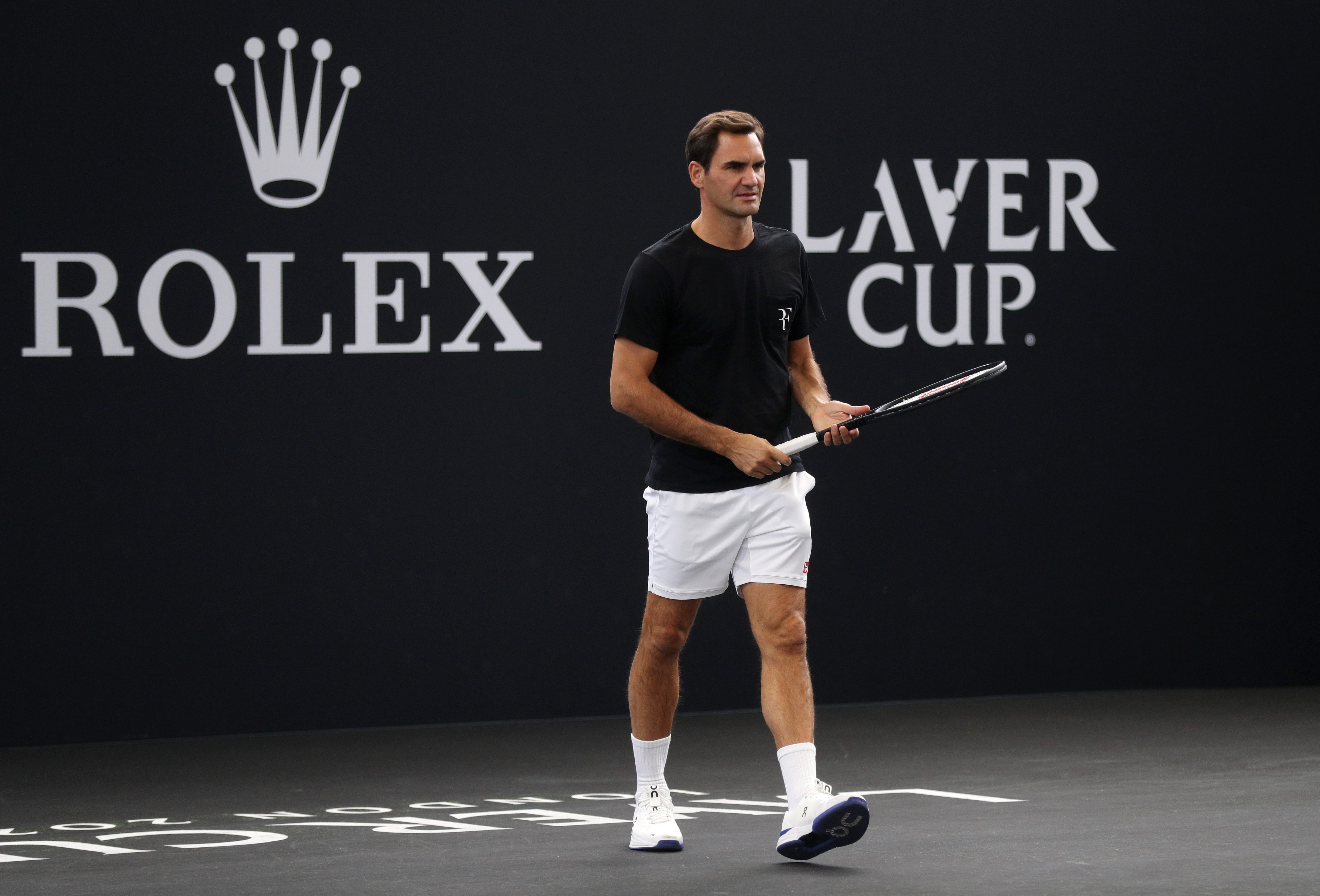 How to watch Roger Federer at Laver Cup 2022