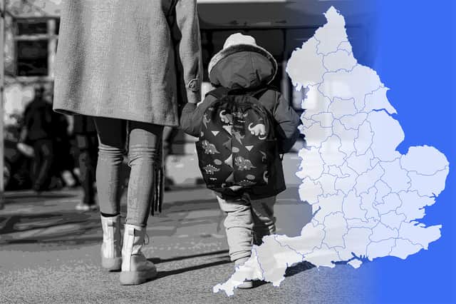 Thousands of early years childcare providers closed in England last year.