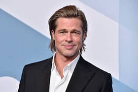 Brad Pitt has unveiled his first sculptures in a Finland Exhibit (Pic:Getty)
