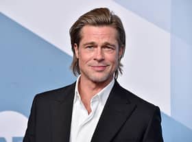Brad Pitt has unveiled his first sculptures in a Finland Exhibit (Pic:Getty)