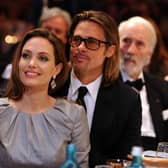 Brad and Angelina are both born in the Year of the Rabbit (Pic:Getty)