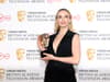 Killing Eve’s Jodie Comer admits to having ‘self-doubt’ as she accepts an award for her theatre debut in one-woman play