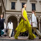 Milan Fashion Week (Getty Images)