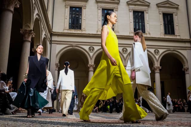 Milan Fashion Week (Getty Images)
