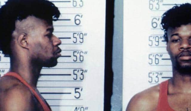Christopher Scarver killed Jeffrey Dahmer and Jesse Anderson in prison (Photo: Milwaukee County Sheriff’s Department) 