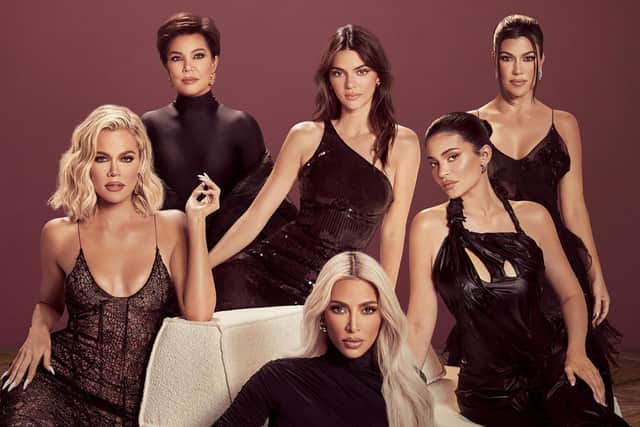 Kris Jenner has made Kim Kardashian and Kylie Jenner billionaires and takes 10% of all earnings (Pic: Hulu)