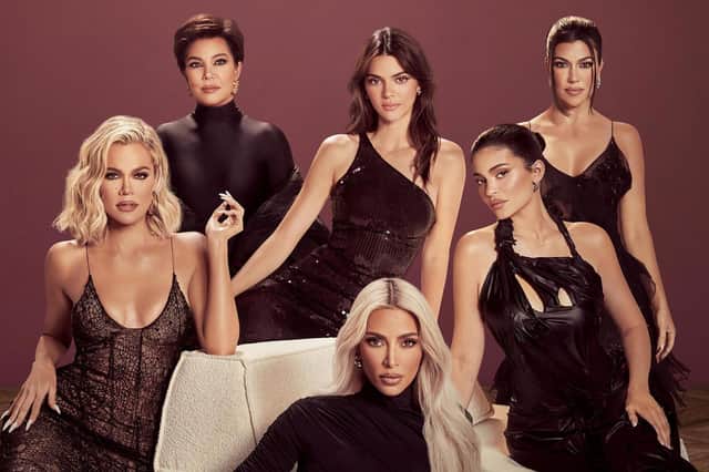 Khloé Kardashian, Kris Jenner, Kendall Jenner, Kim Kardashian, Kylie Jenner and Kourtney Kardashian