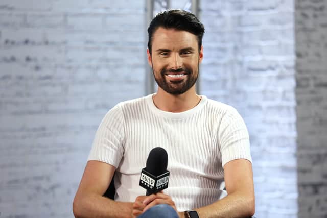 Rylan has suffered from heart failure and admitted to attempting to end his life. 