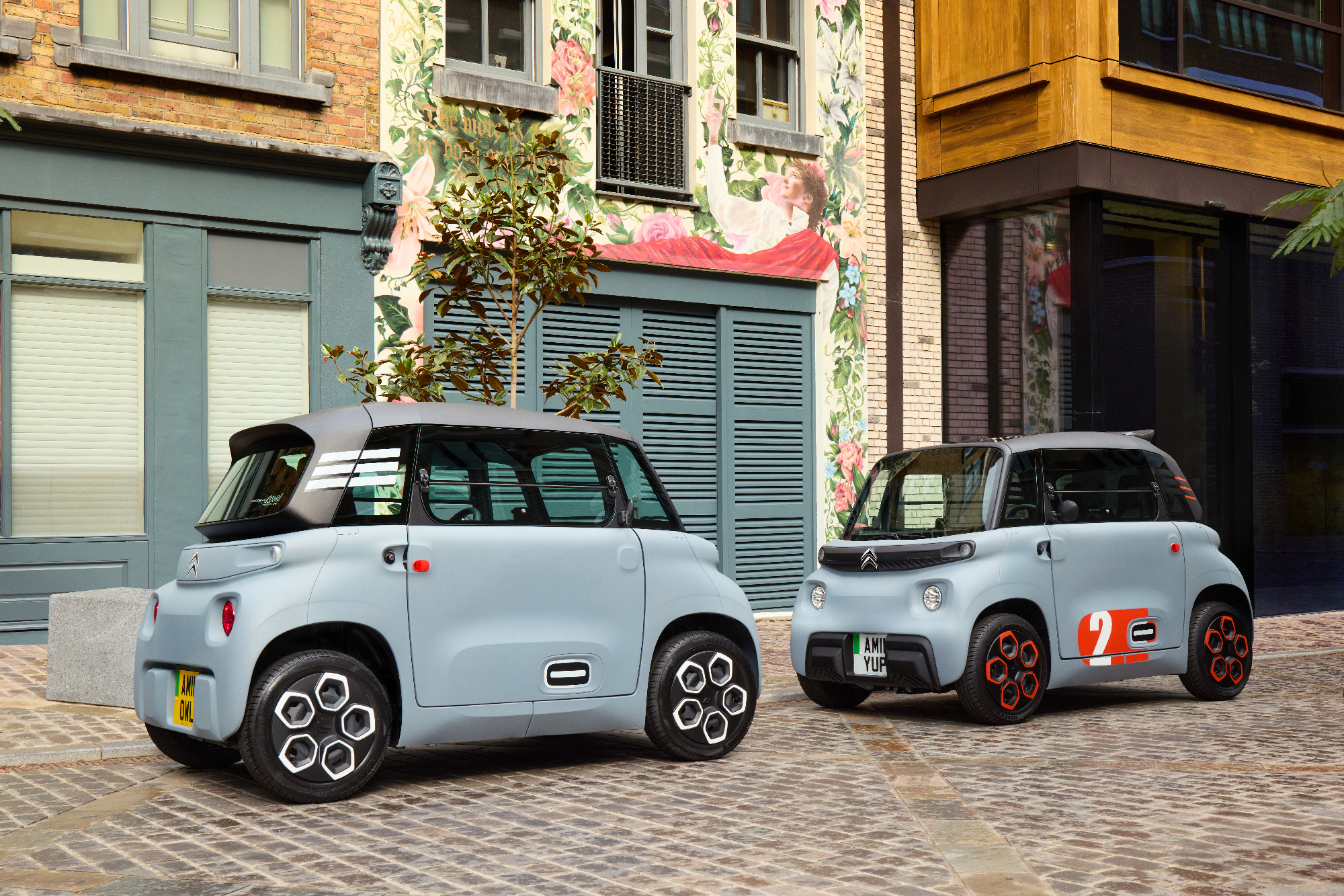 Citroen Ami: UK price and specifications confirmed as order books open