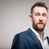 Alex Horne is presenting the next Rose d’Or Awards