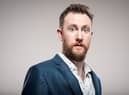 Alex Horne is presenting the next Rose d’Or Awards
