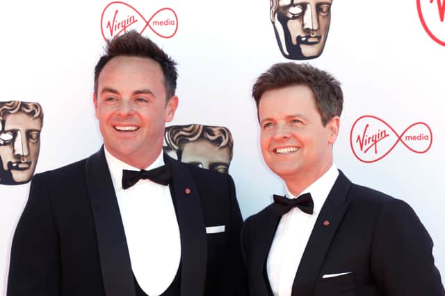 Ant & Dec will be returning with I’m A Celebrity... Get Me Out Of Here, but with a twist... (Credit: Getty Images)