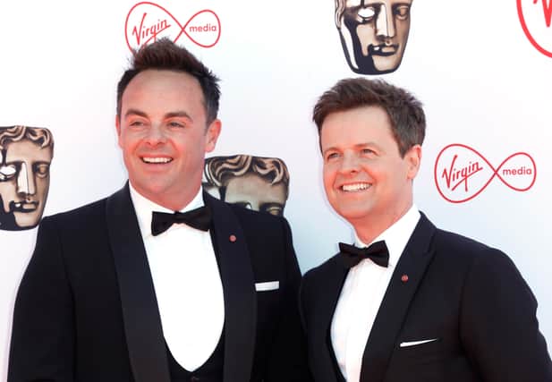 Ant & Dec will be returning with I’m A Celebrity... Get Me Out Of Here, but with a twist... (Credit: Getty Images)