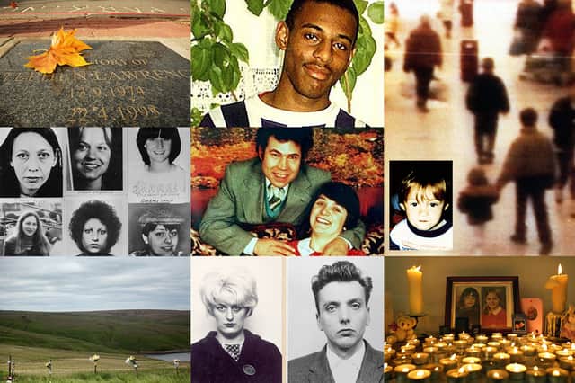 10 murder cases which shocked the UK.