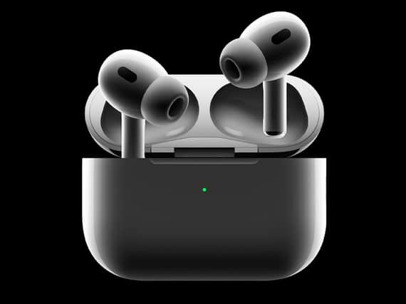 Apple AirPods Pro 2 (Apple)