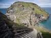Where is Tintagel Castle? Location of King Arthur’s birthplace and why it’s at risk of falling into the sea