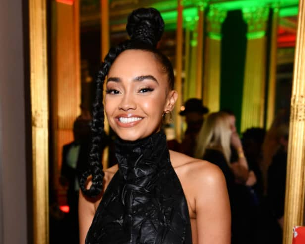  Leigh-Anne Pinnock (Getty Images) 