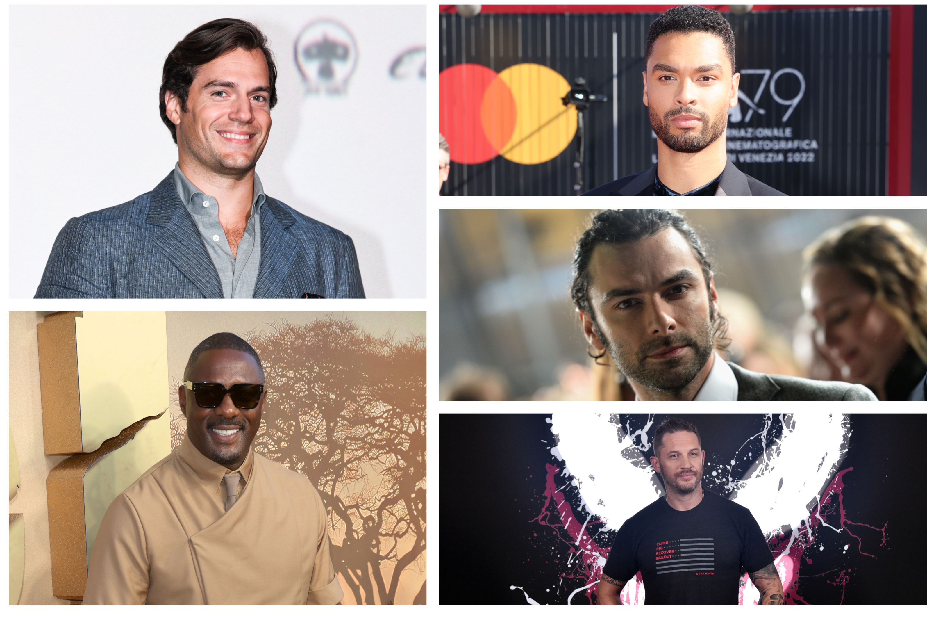 Who could be the next James Bond? Latest odds on actors for new 007 - including Henry Cavill and Idris Elba