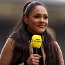 Alex Scott has opened up about the impacts of online trolling. Credit: Getty Images