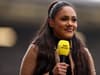 Alex Scott: sports pundit and former footballer says trolling and racist abuse left her ‘scared for her life’