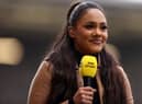 Alex Scott has opened up about the impacts of online trolling. Credit: Getty Images