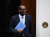 Pound slumps to record low against US dollar after mini budget as Kwasi Kwarteng hints at further tax cuts
