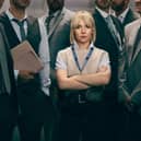 Lauren Lyle stars as Karen Pirie in the ITV crime drama of the same name (Photo: ITV)