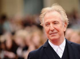 Alan Rickman’s diaries show his thoughts on Harry Potter and his health. 