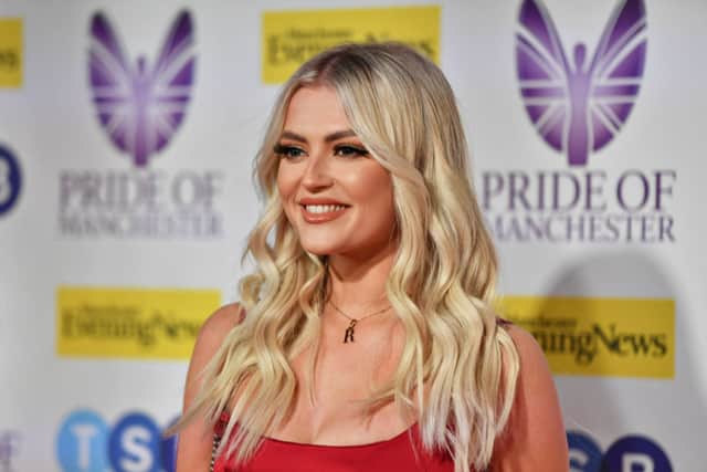 Lucy Fallon (Getty Images) 