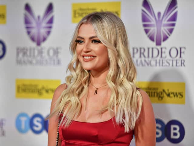 Lucy Fallon (Getty Images) 