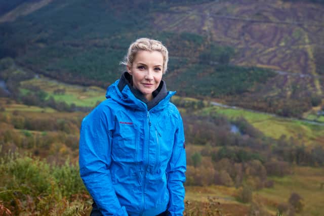 Helen is known for being a presenter on Countryfile. 