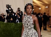 Don’t Worry Darling’s KiKi Layne says she’s ‘thriving’ with her new man despite being cut from most of the movie. (Photo by Dimitrios Kambouris/Getty Images for The Met Museum/Vogue)