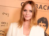 Stella McCartney is a the daughter of English singer Paul McCartney and the late American photographer and animals rights activist Linda McCartney.  (Photo by Rich Fury/Getty Images)