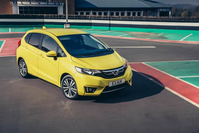 The Honda Jazz once again topped the MOT pass rate table for cars up to 5 years old