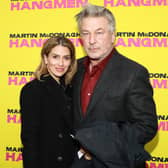 Alec and Hilaria Baldwin (Getty images) 