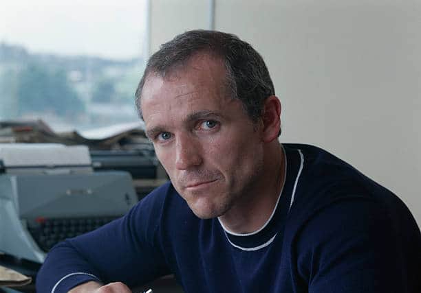 John McVicar became a reformed and respected journalist (Pic:Getty)