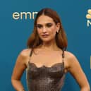 Lily James chose to method act when playing the role of Pamela Anderson. 