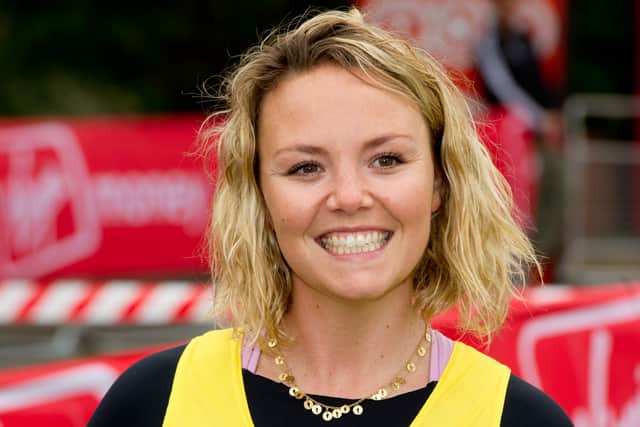 EastEnders star Charlie Brooks has posted a sweet birthday message to her ex-boyfriend. The Janine Butcher actress, 40, shares daughter Kiki with nightlife entrepreneur Tony Truman – and despite splitting 15 years ago – are incredibly close. (Photo by Ian Gavan/Getty Images)