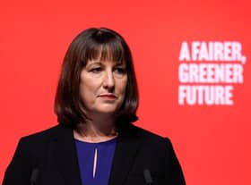 Shadow chancellor Rachel Reeves has outlined Labour’s plan for a National Wealth Fund (image: Getty Images)