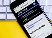 Millions of people on benefits and Universal Credit will receive a payment boost to keep in line with September’s inflation rate