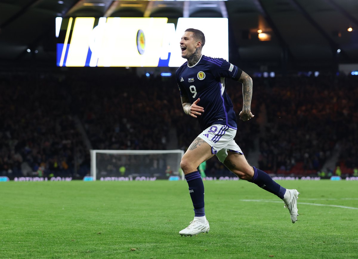 What result do Scotland need for UEFA Nations League promotion? Steve Clarke’s side face Ukraine in last match - NationalWorld