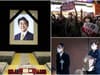 Shinzo Abe funeral: Japan holds state funeral for ex-Prime Minister after assassination - who shot him?