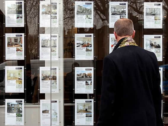 Banks and building societies are withdrawing some of their mortgages from sale after the mini-budget (Photo: Getty Images)