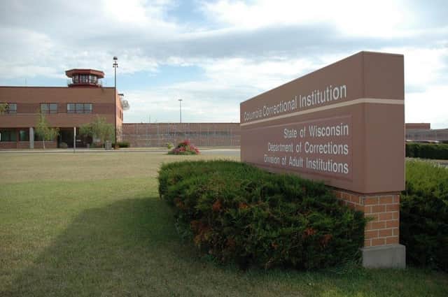The Columbia Correctional Institution (Photo: State of Wisconsin Department of Corrections)