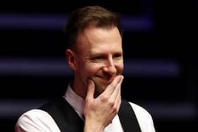 Judd Trump is through to second round of British snooker Open