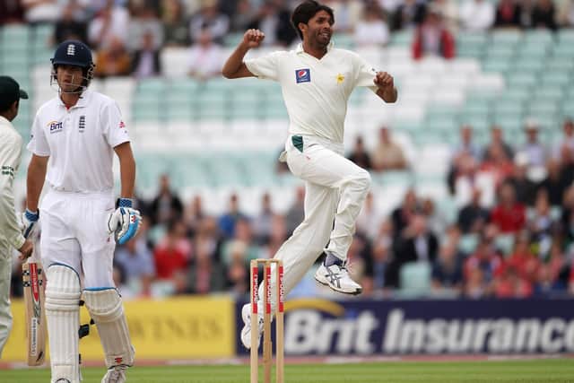 Former Pakistani bowler Mohammad Asif weighs in on Mankad debate
