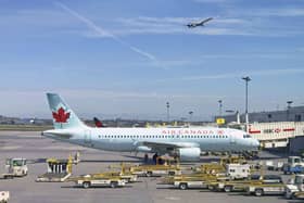 Canada is dropping all of its remaining Covid border restrictions fom October (Photo: Getty Images)