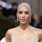 Kim Kardashian  (Getty Images)  